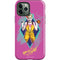 DC Comics Harley Quinn Movie Character Poster iPhone 12 Pro Max Impact Case