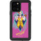 DC Comics Harley Quinn Movie Character Poster iPhone 12 Pro Waterproof Case