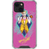 DC Comics Harley Quinn Movie Character Poster iPhone 13 Clear Case