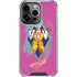 DC Comics Harley Quinn Movie Character Poster iPhone 13 Pro Clear Case