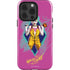 DC Comics Harley Quinn Movie Character Poster iPhone 13 Pro Impact Case