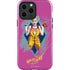 DC Comics Harley Quinn Movie Character Poster iPhone 13 Pro Max Impact Case