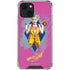 DC Comics Harley Quinn Movie Character Poster iPhone 14 Clear Case