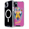 DC Comics Harley Quinn Movie Character Poster iPhone 14 Plus MagSafe Case