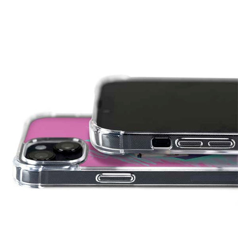 DC Comics Harley Quinn Movie Character Poster iPhone 14 Plus MagSafe Case