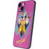 DC Comics Fierce Harley Quinn iPhone 15 Plus Skin