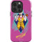 DC Comics Harley Quinn Movie Character Poster iPhone 14 Pro Impact Case