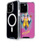 DC Comics Harley Quinn Movie Character Poster iPhone 14 Pro MagSafe Case