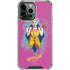 DC Comics Fierce Harley Quinn iPhone 15 Pro Max Clear Case