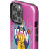 DC Comics Harley Quinn Movie Character Poster iPhone 14 Pro Max Impact Case