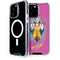 DC Comics Harley Quinn Movie Character Poster iPhone 14 Pro Max MagSafe Case