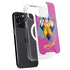 DC Comics Harley Quinn Movie Character Poster iPhone 14 Pro Max MagSafe Case