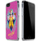 DC Comics Harley Quinn Movie Character Poster iPhone SE (2nd & 3rd Gen) Clear Case