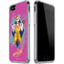 DC Comics Harley Quinn Movie Character Poster iPhone SE (2nd & 3rd Gen) Clear Case