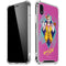 DC Comics Fierce Harley Quinn iPhone XR Clear Case