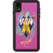 DC Comics Harley Quinn Movie Character Poster iPhone XR Waterproof Case