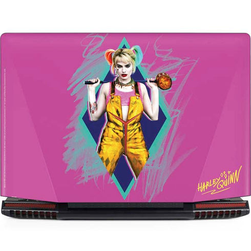 DC Comics Harley Quinn Movie Character Poster Legion Y720 Skin