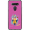 DC Comics Fierce Harley Quinn LG K51/Q51 Clear Case