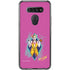 DC Comics Fierce Harley Quinn LG K51/Q51 Clear Case