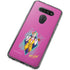 DC Comics Fierce Harley Quinn LG K51/Q51 Clear Case