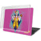 DC Comics Harley Quinn Movie Character Poster MacBook Pro 15in (2016-19) Case plus Skin