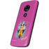 DC Comics Harley Quinn Movie Character Poster Moto E5 Play Skin