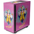 DC Comics Harley Quinn Movie Character Poster NZXT H510 Compact ATX Mid-Tower Case Skin