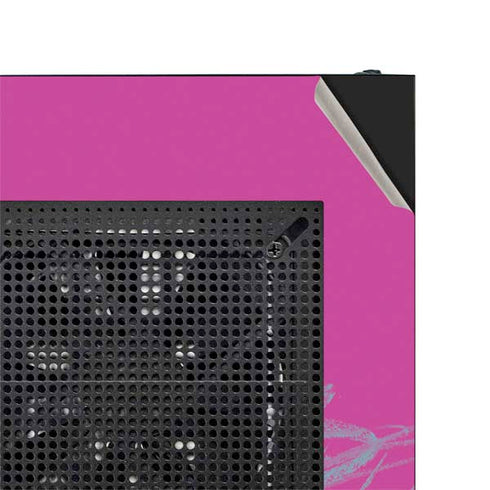 DC Comics Harley Quinn Movie Character Poster NZXT H510 Compact ATX Mid-Tower Case Skin