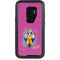 DC Comics Harley Quinn Movie Character Poster Otterbox Defender Galaxy Skin