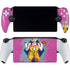 DC Comics Fierce Harley Quinn PlayStation Portal Remote Player Skin