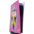 DC Comics Harley Quinn Movie Character Poster PS5 Digital Edition Console Skin