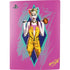 DC Comics Harley Quinn Movie Character Poster PS5 Digital Edition Console Skin