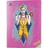 DC Comics Harley Quinn Movie Character Poster PS5 Digital Edition Console Skin
