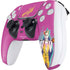 DC Comics Harley Quinn Movie Character Poster PS5 Controller Skin