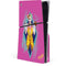 DC Comics Fierce Harley Quinn PS5 Slim Disk Console Skin