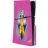 DC Comics Fierce Harley Quinn PS5 Slim Disk Console Skin