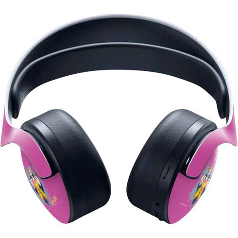 DC Comics Harley Quinn Movie Character Poster PULSE 3D Wireless Headset for PS5 Skin