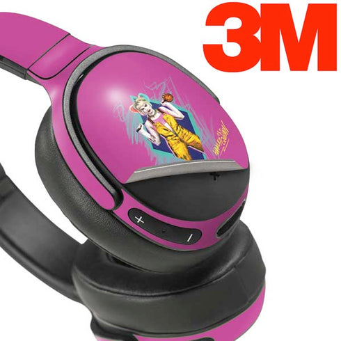 DC Comics Harley Quinn Movie Character Poster Skullcandy Venue Skin