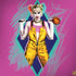 DC Comics Fierce Harley Quinn HP Spectre Skin