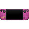 DC Comics Harley Quinn Movie Character Poster Steam Deck Handheld Gaming Computer Skin