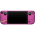 DC Comics Harley Quinn Movie Character Poster Steam Deck Handheld Gaming Computer Skin