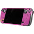 DC Comics Harley Quinn Movie Character Poster Steam Deck Handheld Gaming Computer Skin