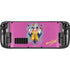 DC Comics Harley Quinn Movie Character Poster Steam Deck Handheld Gaming Computer Skin