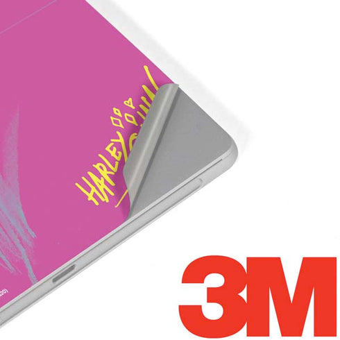 DC Comics Harley Quinn Movie Character Poster Surface Go Skin