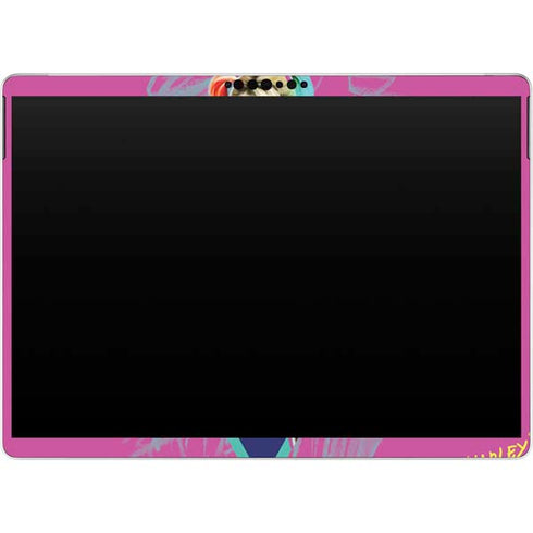 DC Comics Harley Quinn Movie Character Poster Surface Pro 8 Skin