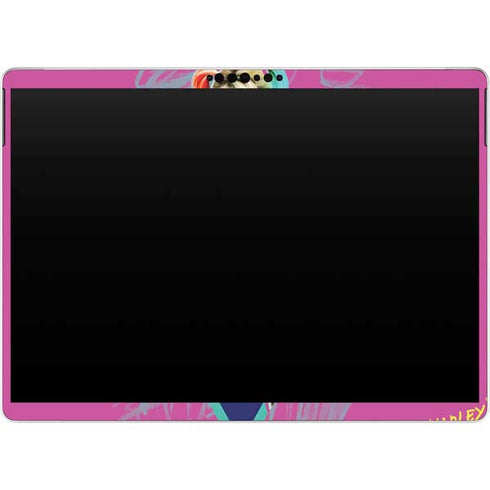 DC Comics Harley Quinn Movie Character Poster Surface Pro 9 Skin