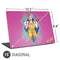 DC Comics Harley Quinn Movie Character Poster Universal Laptop 15in (12.2 x 8.8in) Skin