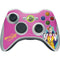 DC Comics Harley Quinn Movie Character Poster Xbox 360 Wireless Controller Skin