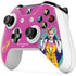 DC Comics Harley Quinn Movie Character Poster Xbox One S Controller Skin
