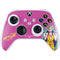 DC Comics Harley Quinn Movie Character Poster Xbox Series S Controller Skin